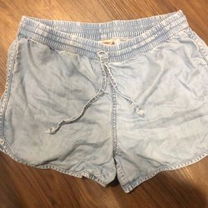 Juicy Couture Chambray Shorts